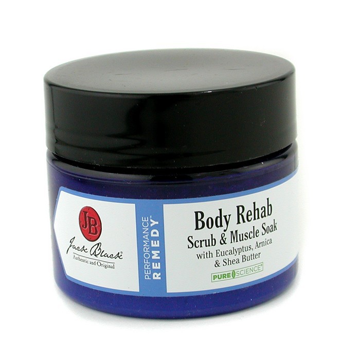 Jack Black Body Rehab koorija & Muscle Soak 350ml/12ozProduct Thumbnail
