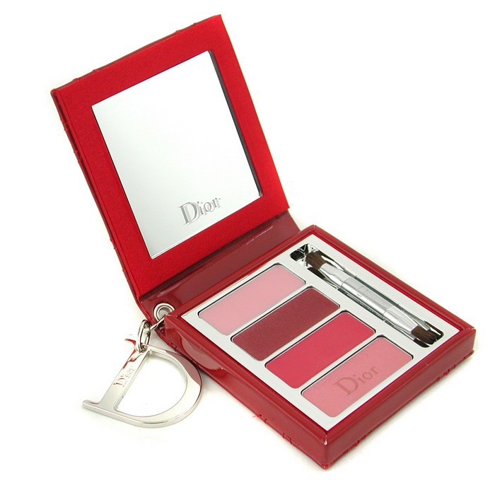Christian Dior Dior Holiday Collection Makeup Palette For The Lips (Unboxed) 4x1.6g/0.05ozProduct Thumbnail