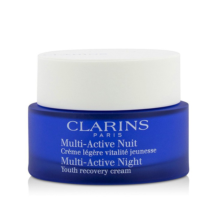 Clarins Multi-Active Night Youth Recovery Cream ( Normal to Kumbinasyon na Balat ) 50ml/1.7ozProduct Thumbnail