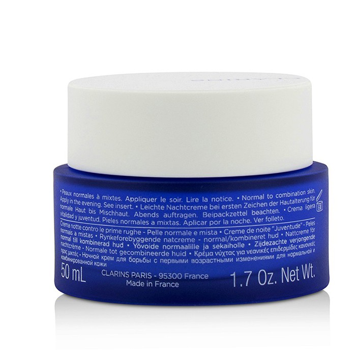 Clarins Multi-Active Night Youth Recovery Cream - Normal to Combination Skin 50ml/1.7ozProduct Thumbnail