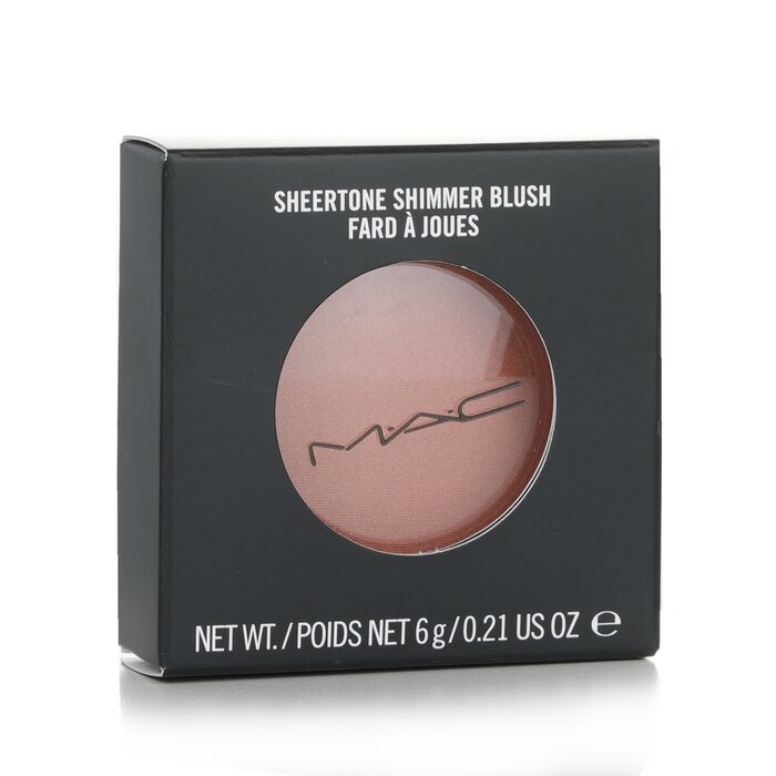 MAC Sheertone Shimmer Blush 6g/0.21ozProduct Thumbnail