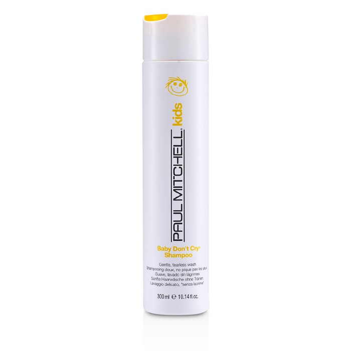 Paul Mitchell Baby Don't Cry شامبو (غسول لطيف لا يسبب الدموع) 300ml/10.14ozProduct Thumbnail