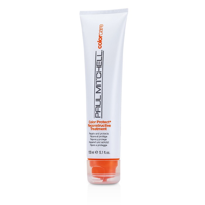 Paul Mitchell Tratamiento Reconstructor Color Protector ( Repara y Protege ) 150ml/5.1ozProduct Thumbnail