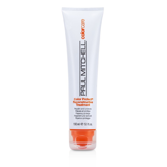 Paul Mitchell Color Protect Reconstructive Treatment (Repairs and Protects) 150ml/5.1ozProduct Thumbnail
