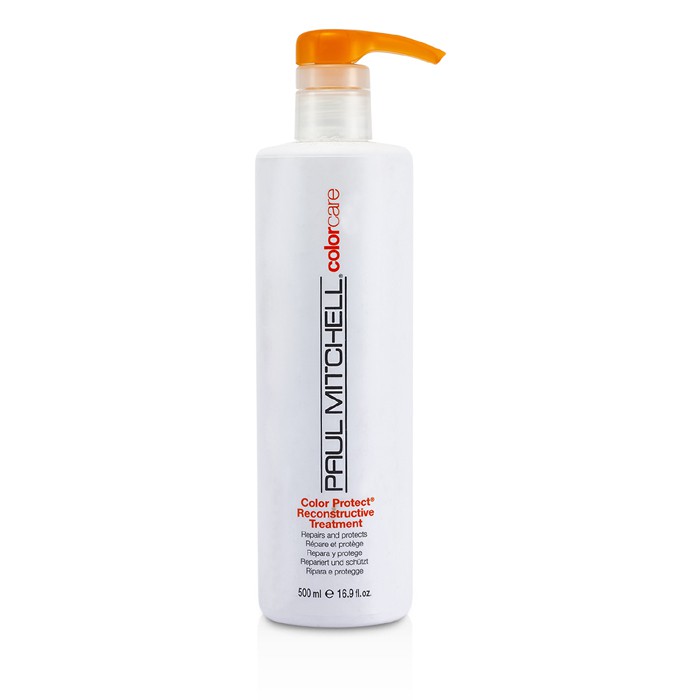 Paul Mitchell Color Care معالج مجدد واقي للون (يرمم ويحمي) 500ml/16.9ozProduct Thumbnail