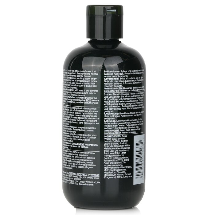 Paul Mitchell Cytrynowo-szałwiowy szampon do włosów Lemon Sage Thickening Shampoo 300ml/10.14ozProduct Thumbnail