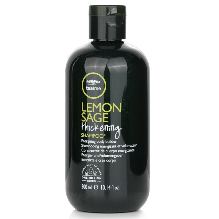 Paul Mitchell Tea Tree Lemon Sage Thickening Shampoo (Energizing Body Builder)  300ml/10.14ozProduct Thumbnail