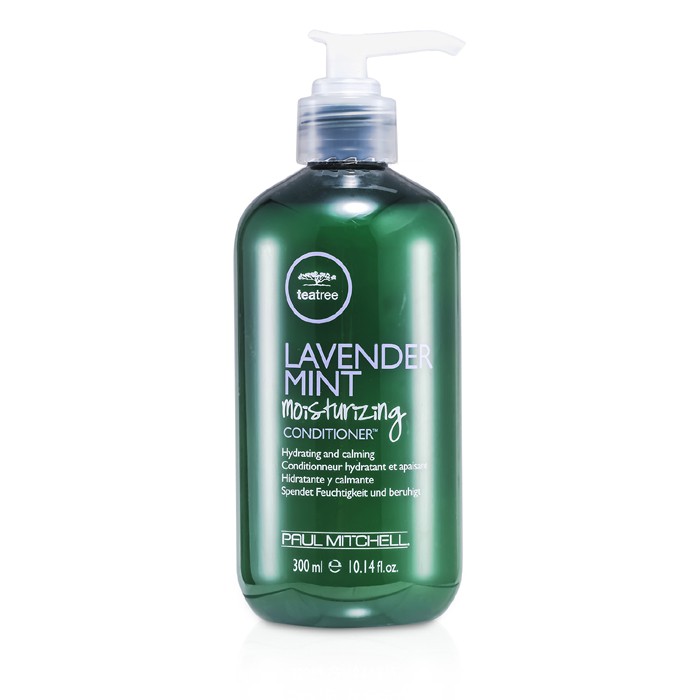 Paul Mitchell Lawendowo-miętowa nawilżająco-kojąca odżywka do włosów Lavender Mint Moisturizing Conditioner (Hydrating and Calming) 300ml/10.14ozProduct Thumbnail