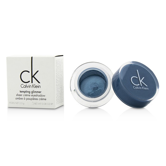 Calvin Klein Tempting Glimmer Сияющие Кремовые Тени для Век 2.5g/0.08ozProduct Thumbnail