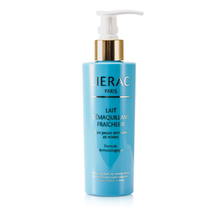Lierac Refreshing Cleansing Milk (Normal and Combination Skin) 200ml/7.05ozProduct Thumbnail