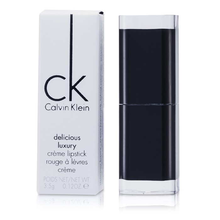 カルバンクライン Calvin Klein デリシャスラグジュアリークリームリップスティック 3.5g/0.12ozProduct Thumbnail
