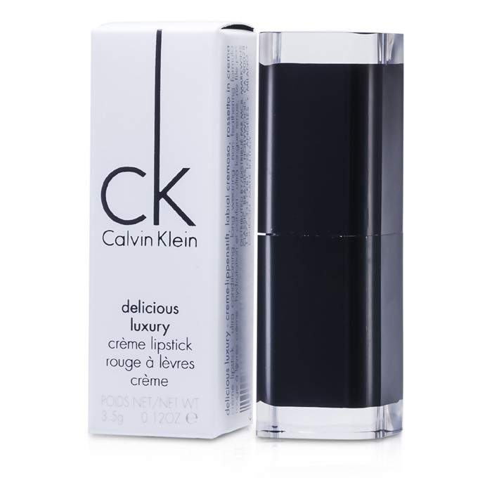 Calvin Klein Delicious Luxury Creme Pintalabios 3.5g/0.12ozProduct Thumbnail