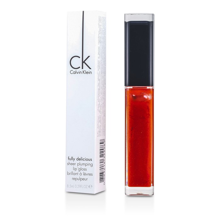 Calvin Klein Fully Delicious Brillo de Labios Rellenante Puro 8.5ml/0.29ozProduct Thumbnail
