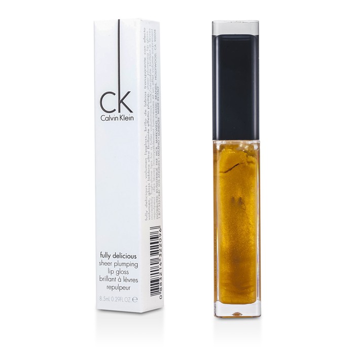 Calvin Klein ลิปกลอส Fully Delicious Sheer Plumping 8.5ml/0.29ozProduct Thumbnail