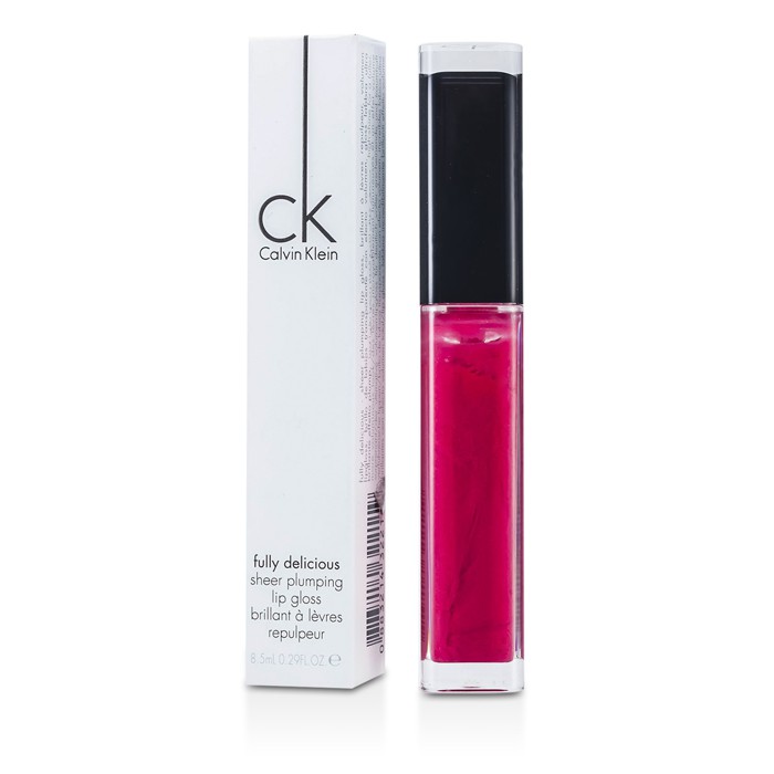 Calvin Klein Fully Delicious Sheer ליפ גלוס מבליט 8.5ml/0.29ozProduct Thumbnail