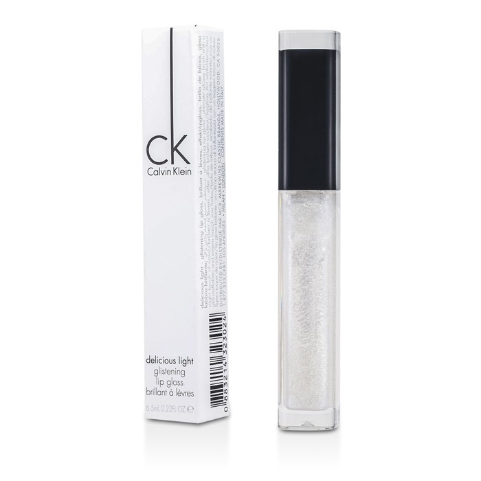 Calvin Klein Pengilat Bibir Delicious Light Glistening 6.5ml/0.22ozProduct Thumbnail