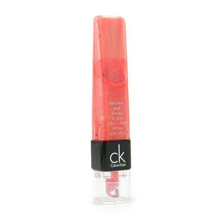 Calvin Klein Sijaj za ustnice z okusom Delicious Pout Flavored Lip Gloss 12ml/0.4ozProduct Thumbnail