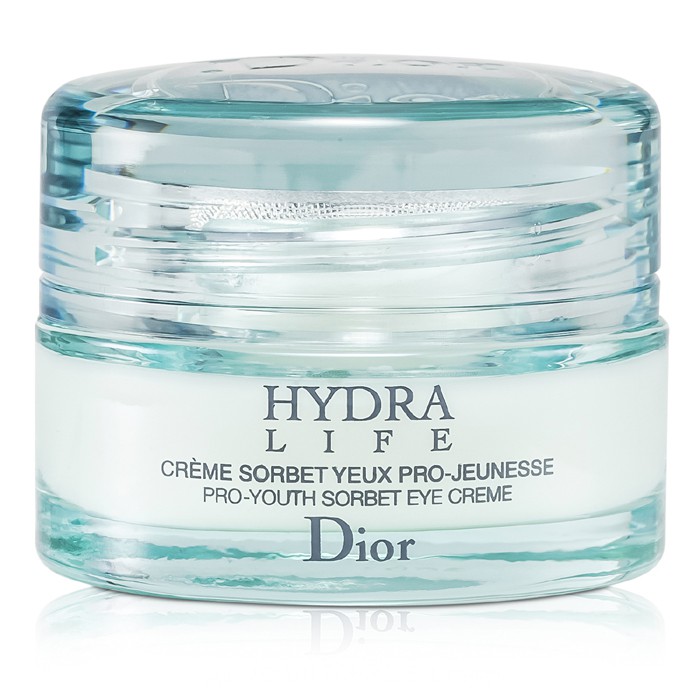 Christian Dior Hydra Life Pro-Youth Crema Ojos Sorbete Rejuvenecedora 15ml/0.5ozProduct Thumbnail