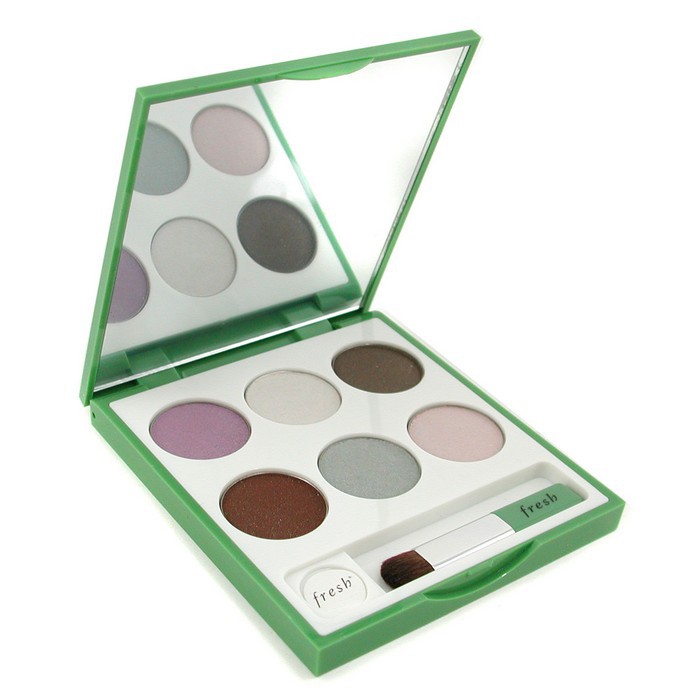 Fresh Winter Picnic Eye Shadow Palette (Unboxed) 6x1.4g/0.05ozProduct Thumbnail