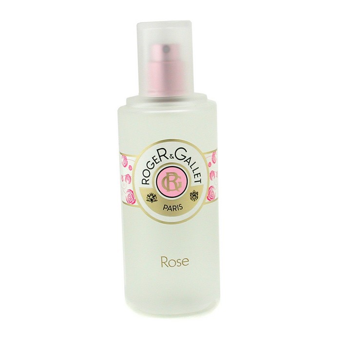 Roger & Gallet Rose Gentle Fragrant Water Spray ( Tanpa Kotak) 100ml/3.4ozProduct Thumbnail