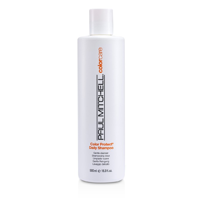Paul Mitchell Color Protect Daily shampoo ( hellävarainen puhdistus ) 500ml/16.9ozProduct Thumbnail