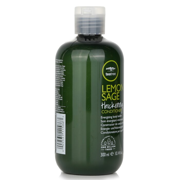 Paul Mitchell Tea Tree Lemon Sage Thickening Conditioner (Energizing Body Builder) 300ml/10.14ozProduct Thumbnail