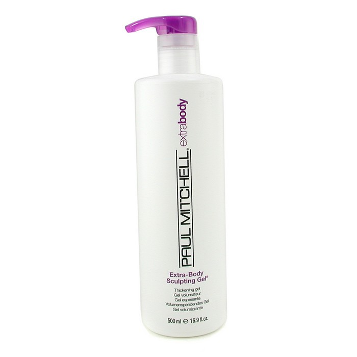 Paul Mitchell Extra-Body Sculpting Gel (Thickening Gel) 500ml/16.9ozProduct Thumbnail