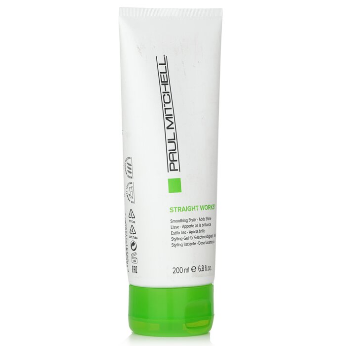 Paul Mitchell Smoothing Straight Works (Smoothes and Controls) 200ml/6.8ozProduct Thumbnail