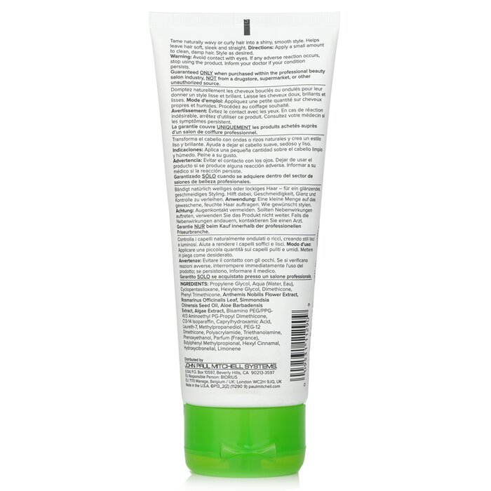 Paul Mitchell Smoothing Straight Works (Smoothes and Controls) 200ml/6.8ozProduct Thumbnail