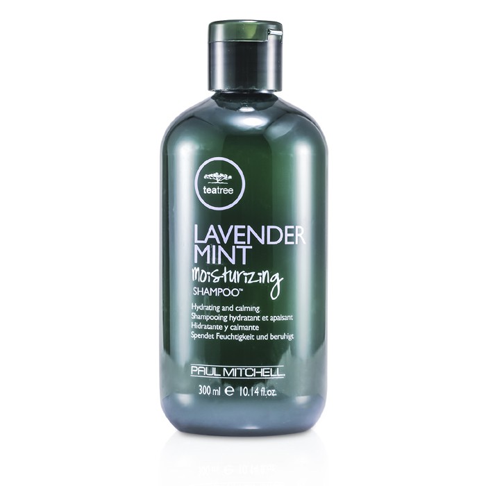 Paul Mitchell Tea Tree Lavender Mint Moisturizing Shampoo (Hydrating and Calming) 300ml/10.14ozProduct Thumbnail