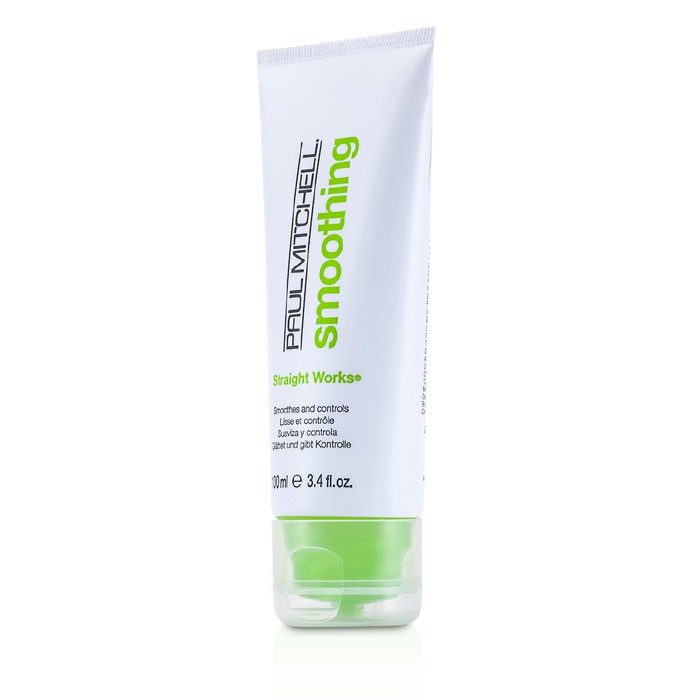 Paul Mitchell Smoothing Straight Works (Smoothes and Controls) 100ml/3.4ozProduct Thumbnail