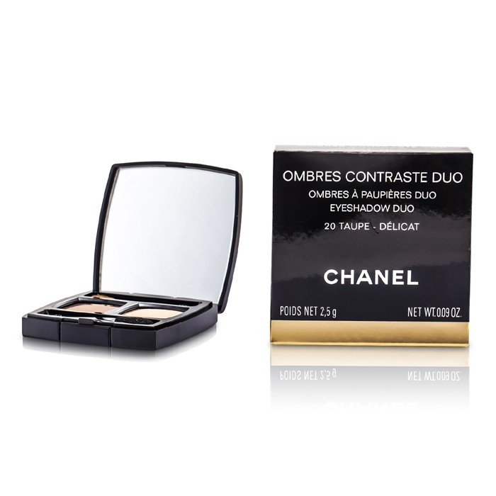 Chanel Ombres Contraste Sombra De Ojos Dúo 2.5g/0.09ozProduct Thumbnail