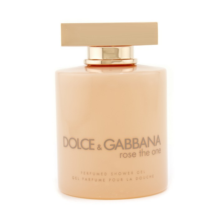 Dolce & Gabbana Rose The One Perfumed Shower Gel 200ml/6.7ozProduct Thumbnail