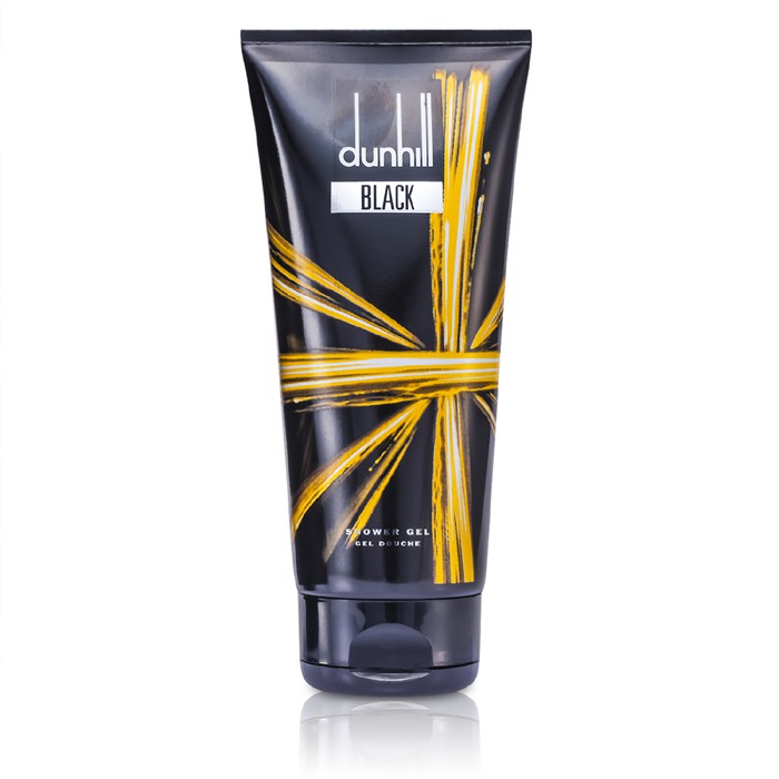 Dunhill Dunhill Black Shower Gel 200ml/6.7ozProduct Thumbnail