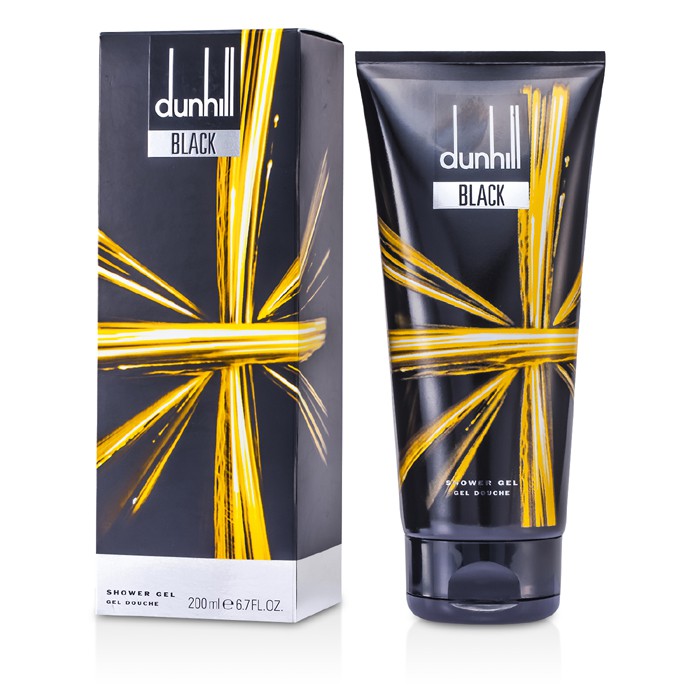 Dunhill Dunhill Black Гель для Душа 200ml/6.7ozProduct Thumbnail