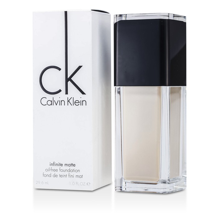 カルバンクライン Calvin Klein インフィナイト マットオイルフリーファンデーション ‐ 29.6ml/1ozProduct Thumbnail