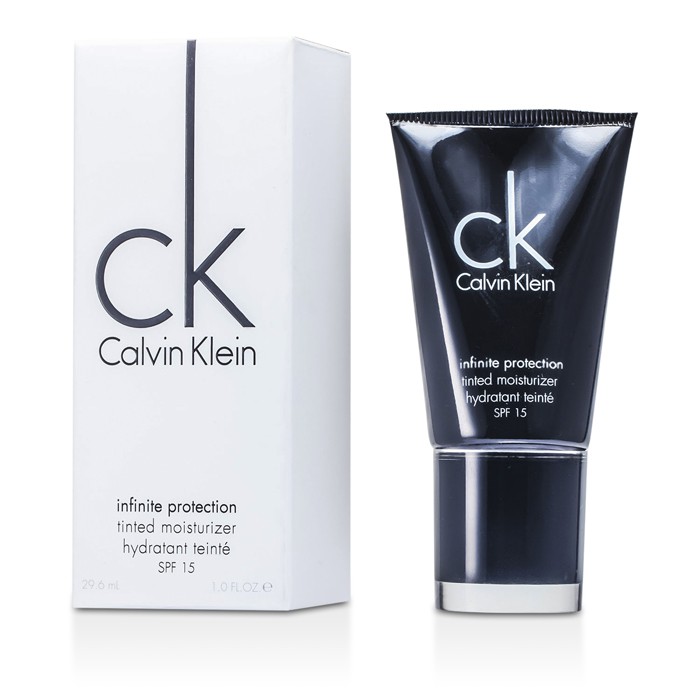 Calvin Klein Tonirana vlažilna zaščita Infinite Protection Tinted Moisturizer SPF 15 29.6ml/1ozProduct Thumbnail