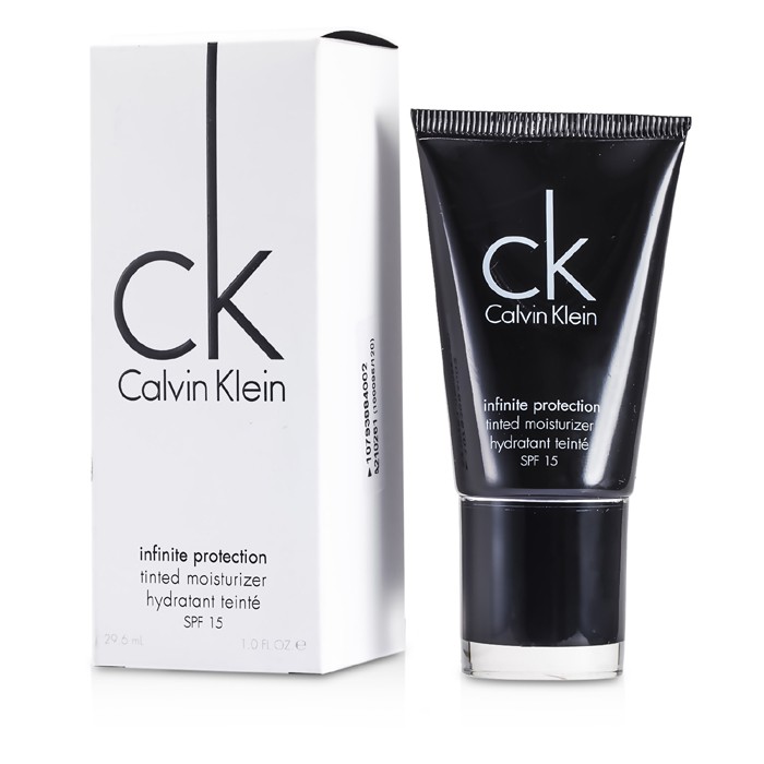 Calvin Klein Infinite Protection Tinted Moisturizer SPF 15 29.6ml/1ozProduct Thumbnail