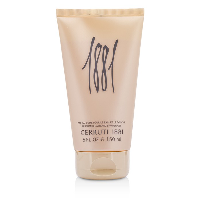 Cerruti 賽露迪  Cerruti 1881 Perfumed Bath & Shower Gel 150ml/5ozProduct Thumbnail