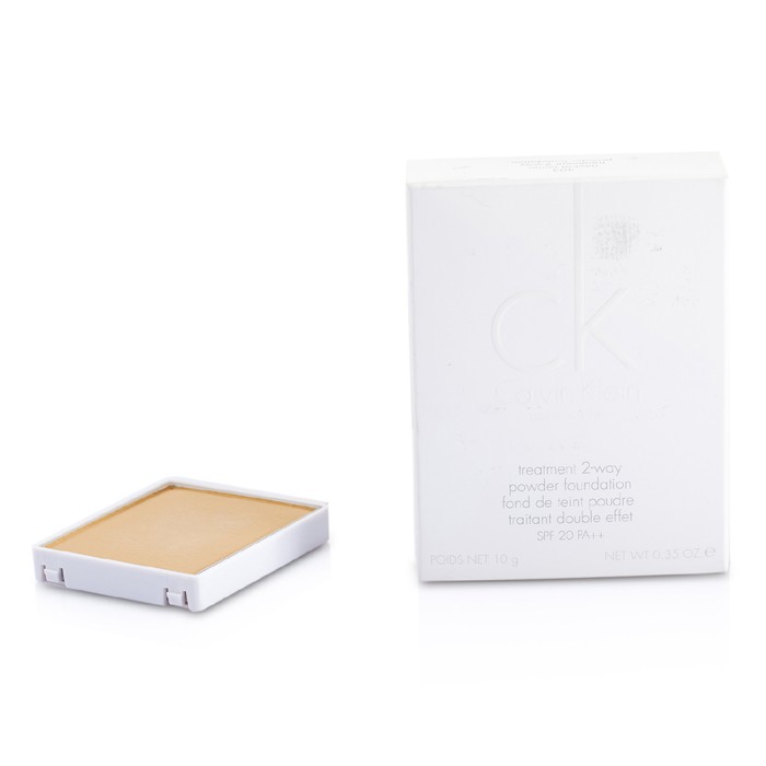 Calvin Klein Pure White Treatment 2 Way بودرة أساس SPF 20 قابلة لللتعبئة 10g/0.35ozProduct Thumbnail