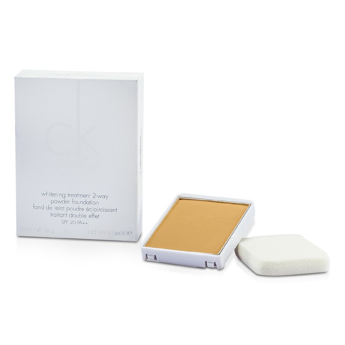 Calvin Klein Pure White Treatment Βάση Μέικαπ 2 Δράσεων σε Μορφή Πούδρας με Δείκτη Προστασίας SPF 20 Ανταλλακτικό 10g/0.35ozProduct Thumbnail