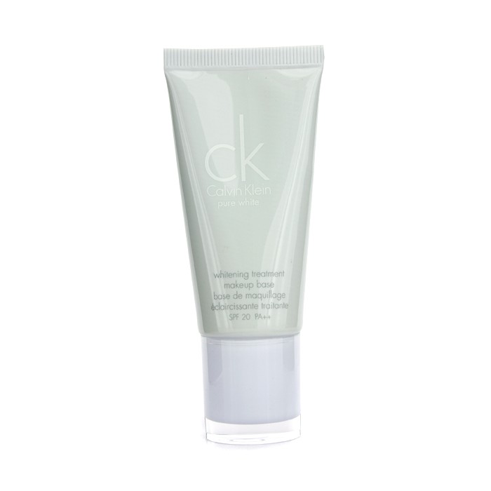Calvin Klein Pure White Whitening Treatment makeup osnova SPF 20 29.6ml/1ozProduct Thumbnail