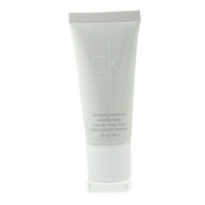 Calvin Klein Pure White Maquillaje TratamientoBase SPF 20 29.6ml/1ozProduct Thumbnail