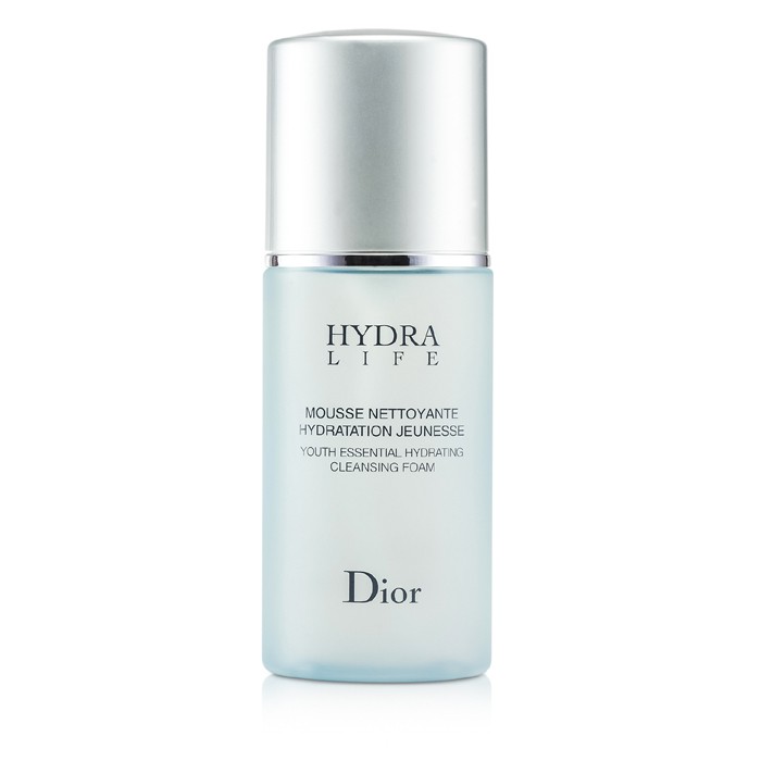 Christian Dior Nawilżająca pianka do mycia twarzy Hydra Life Youth Essential Hydrating Cleansing Foam 150ml/5ozProduct Thumbnail
