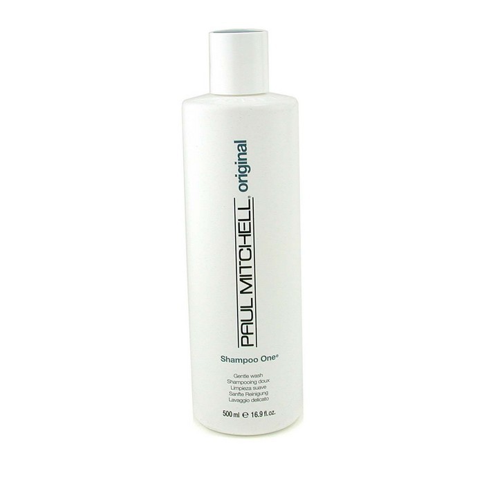 Paul Mitchell Delikatny szampon do włosów farbowanych Shampoo One (Gentle Wash) 500ml/16.9ozProduct Thumbnail