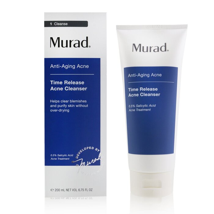 Murad Time Release - Akne-ihon puhdistusaine 200ml/6.75ozProduct Thumbnail
