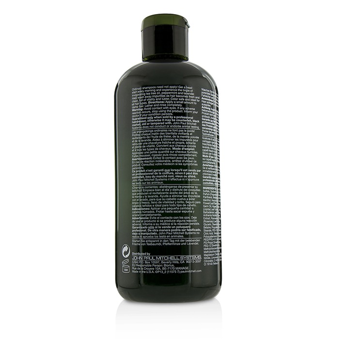 Paul Mitchell Tea Tree Special Shampoo (Invigorating Cleanser) 500ml/16.9ozProduct Thumbnail