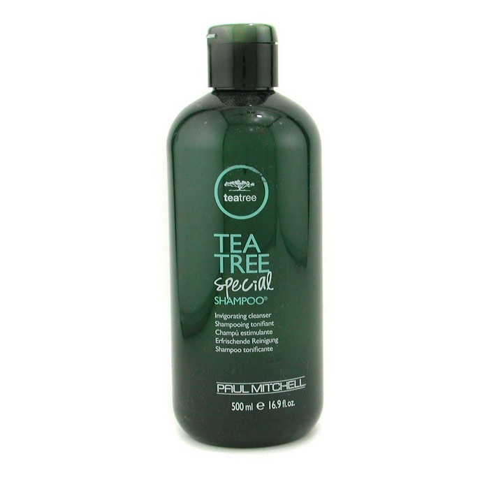 Paul Mitchell Shampoo Tea Tree ( Invigorating Cleanser ) 500ml/16.9ozProduct Thumbnail