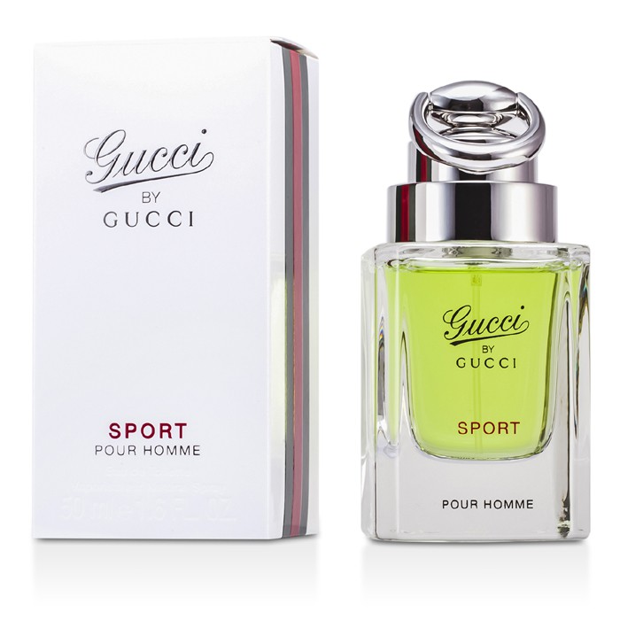 Gucci Gucci By Gucci Sport Pour Homme ტუალეტის წყალი სპრეი 50ml/1.7ozProduct Thumbnail