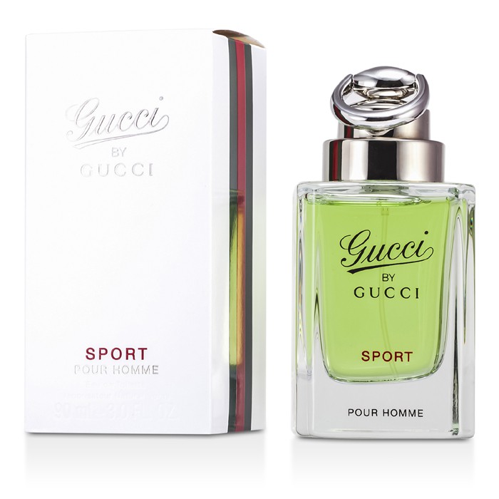 Gucci Gucci By Gucci Sport Pour Homme Հարդարաջուր Սփրեյ 90ml/3ozProduct Thumbnail